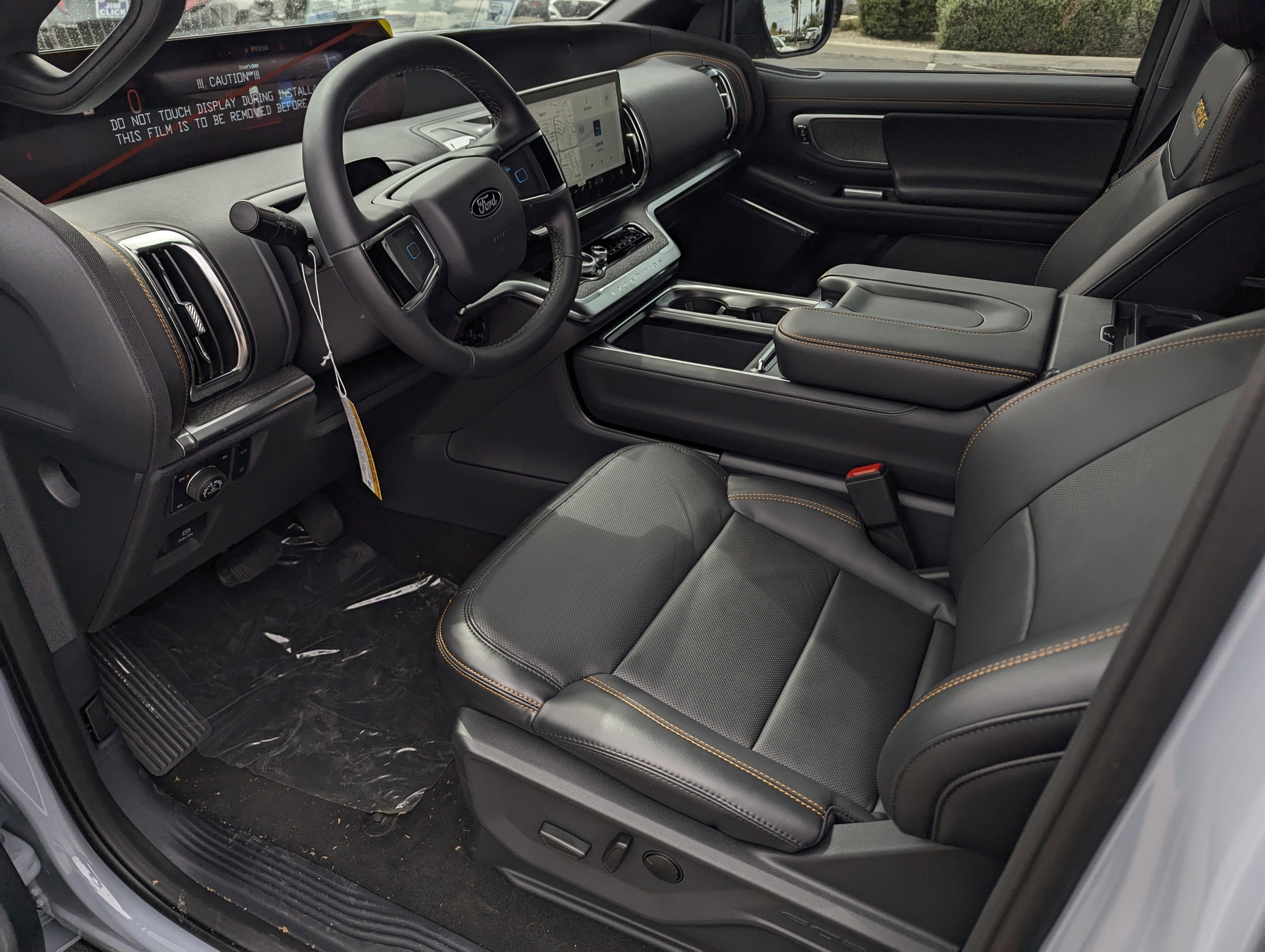 2026 Ford Expedition Tremor®