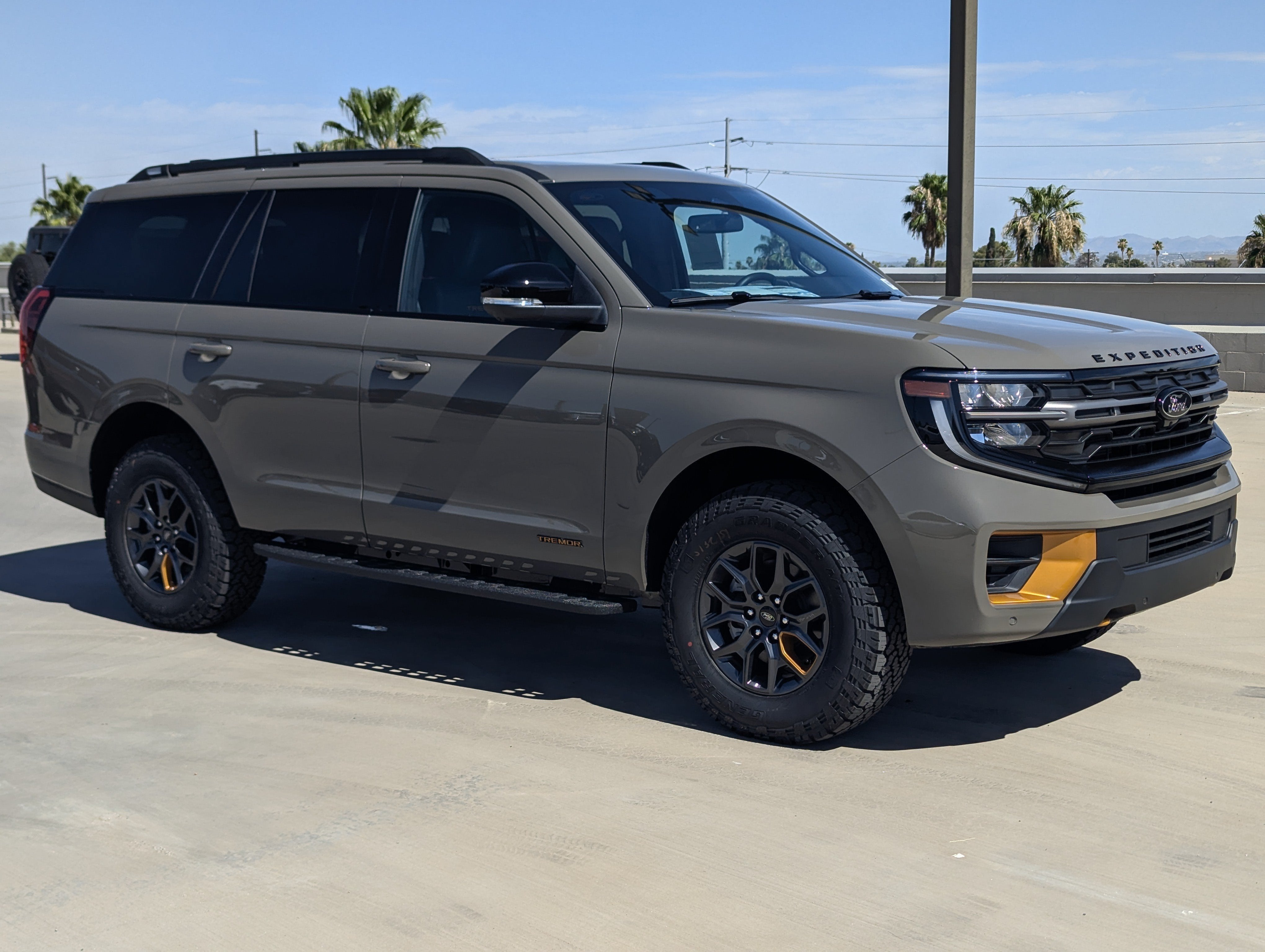 2026 Ford Expedition Tremor®