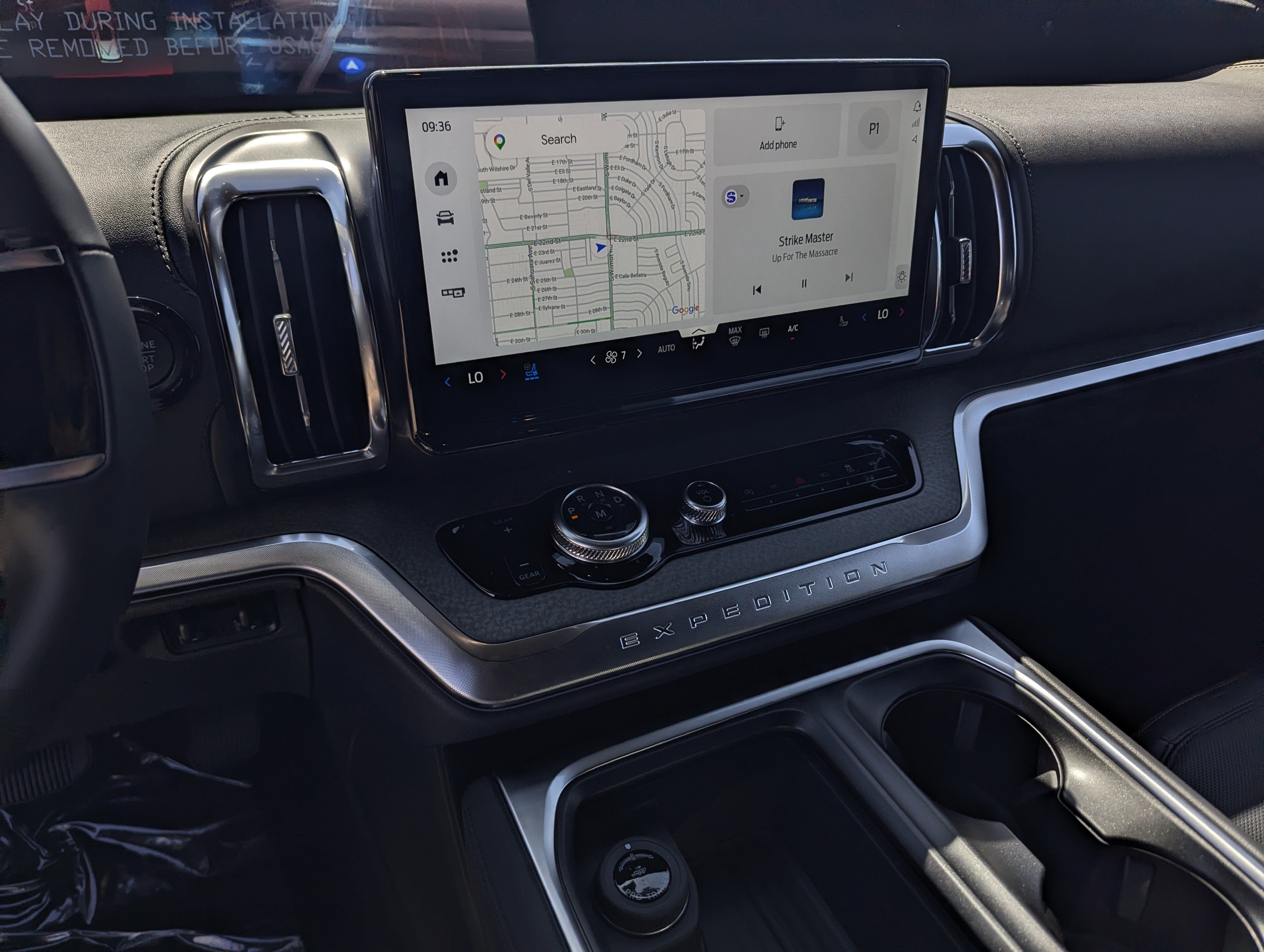 2026 Ford Expedition Tremor®