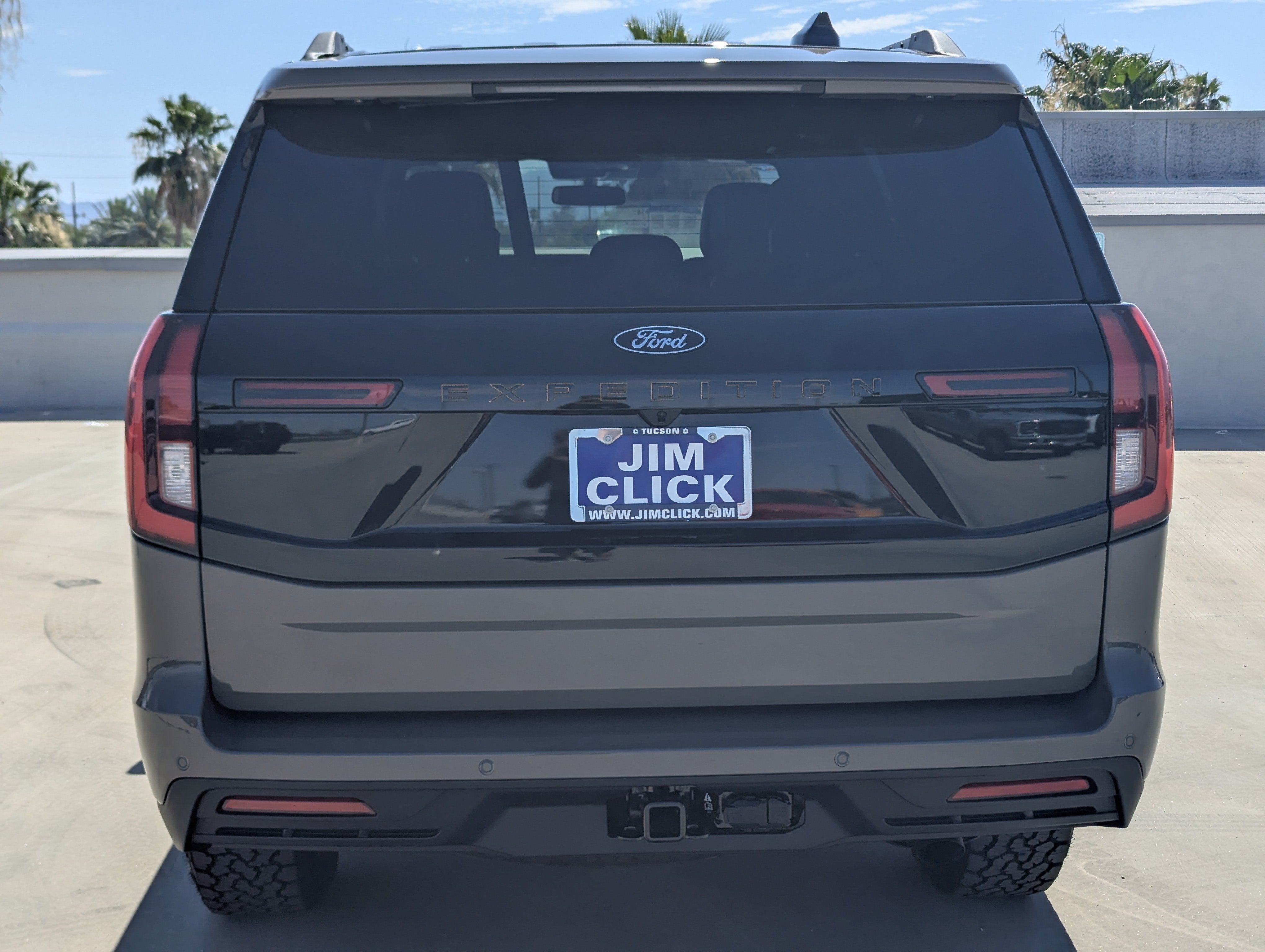 2026 Ford Expedition Tremor®