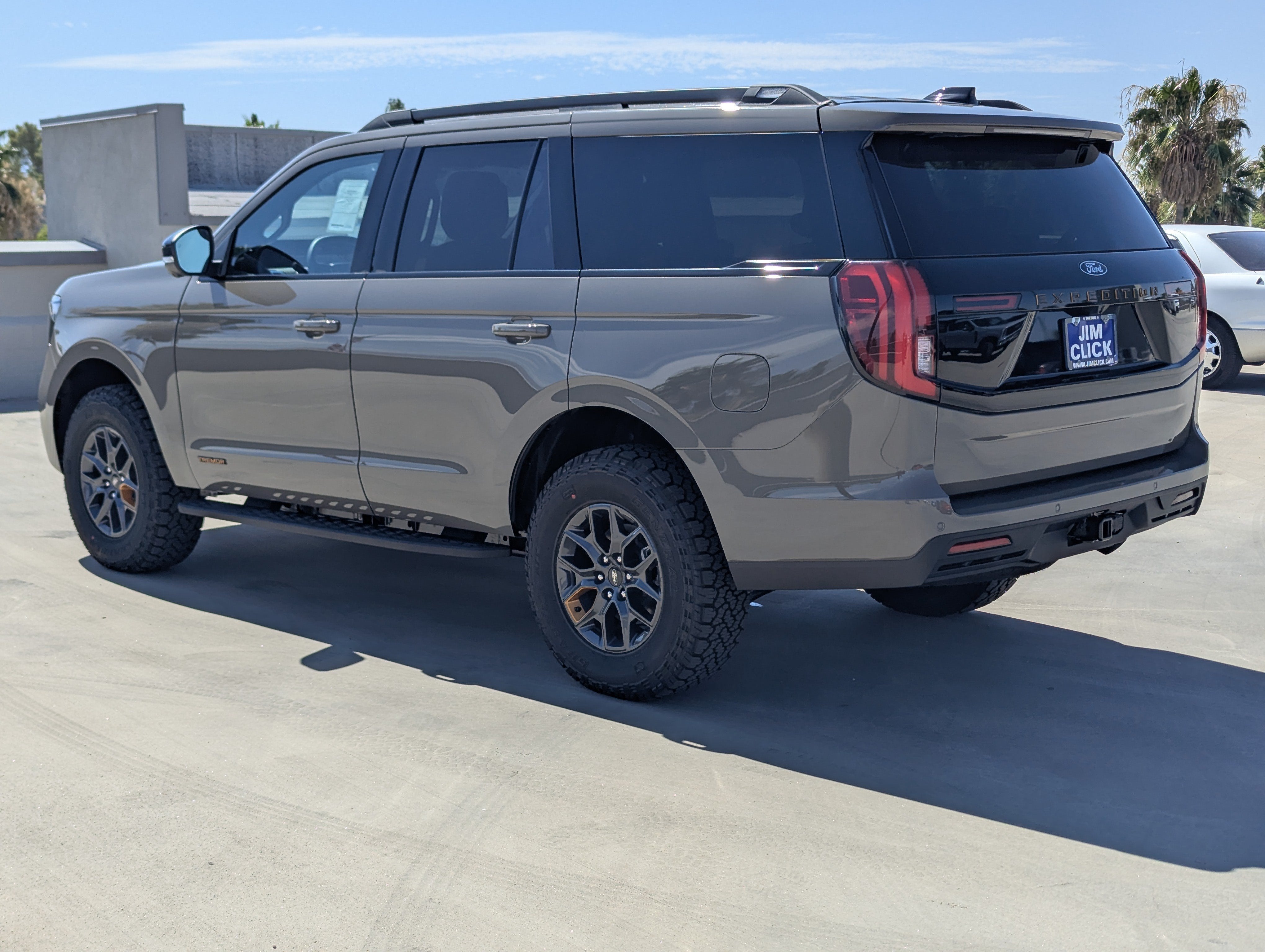 2026 Ford Expedition Tremor®