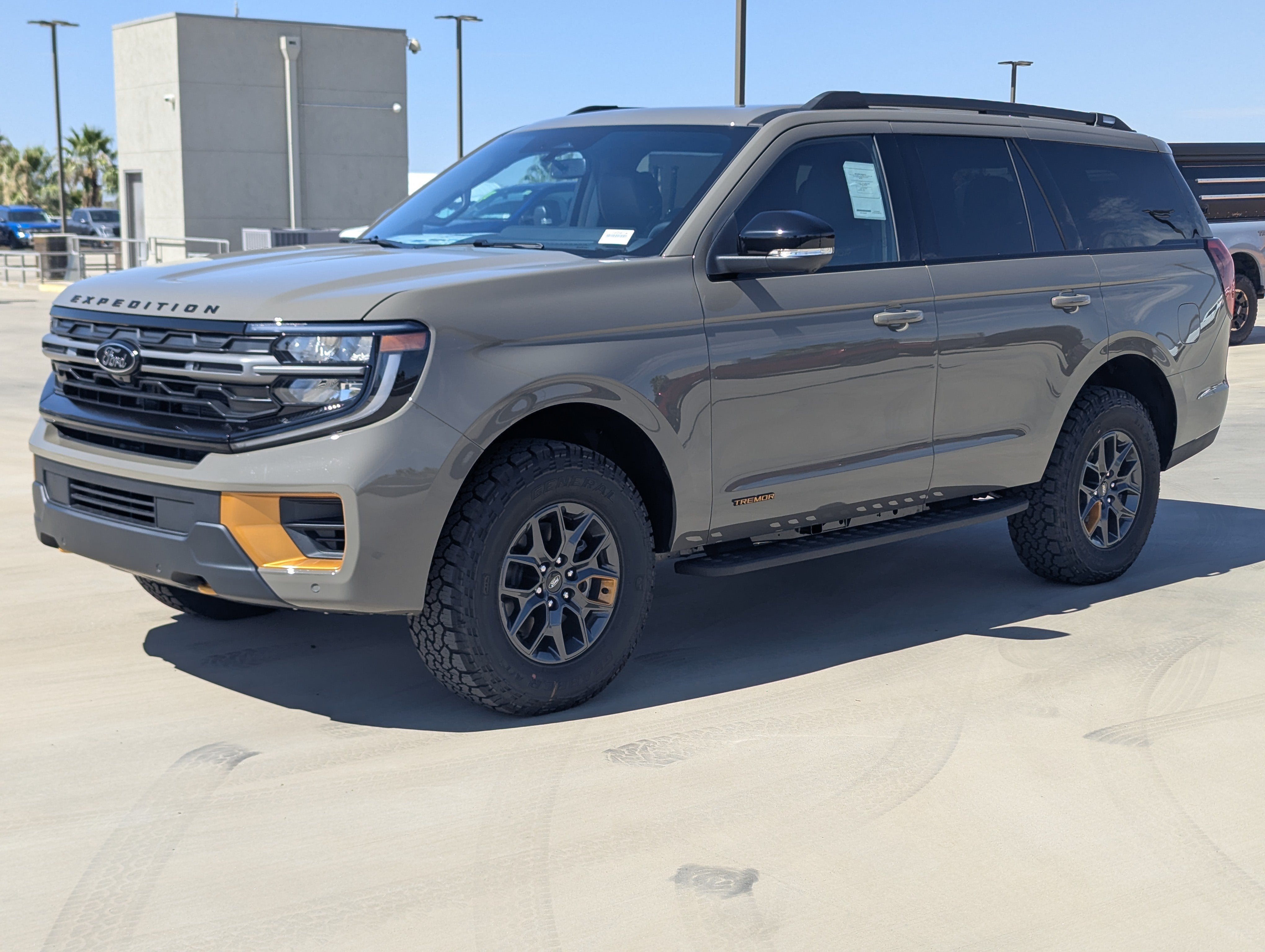 2026 Ford Expedition Tremor®