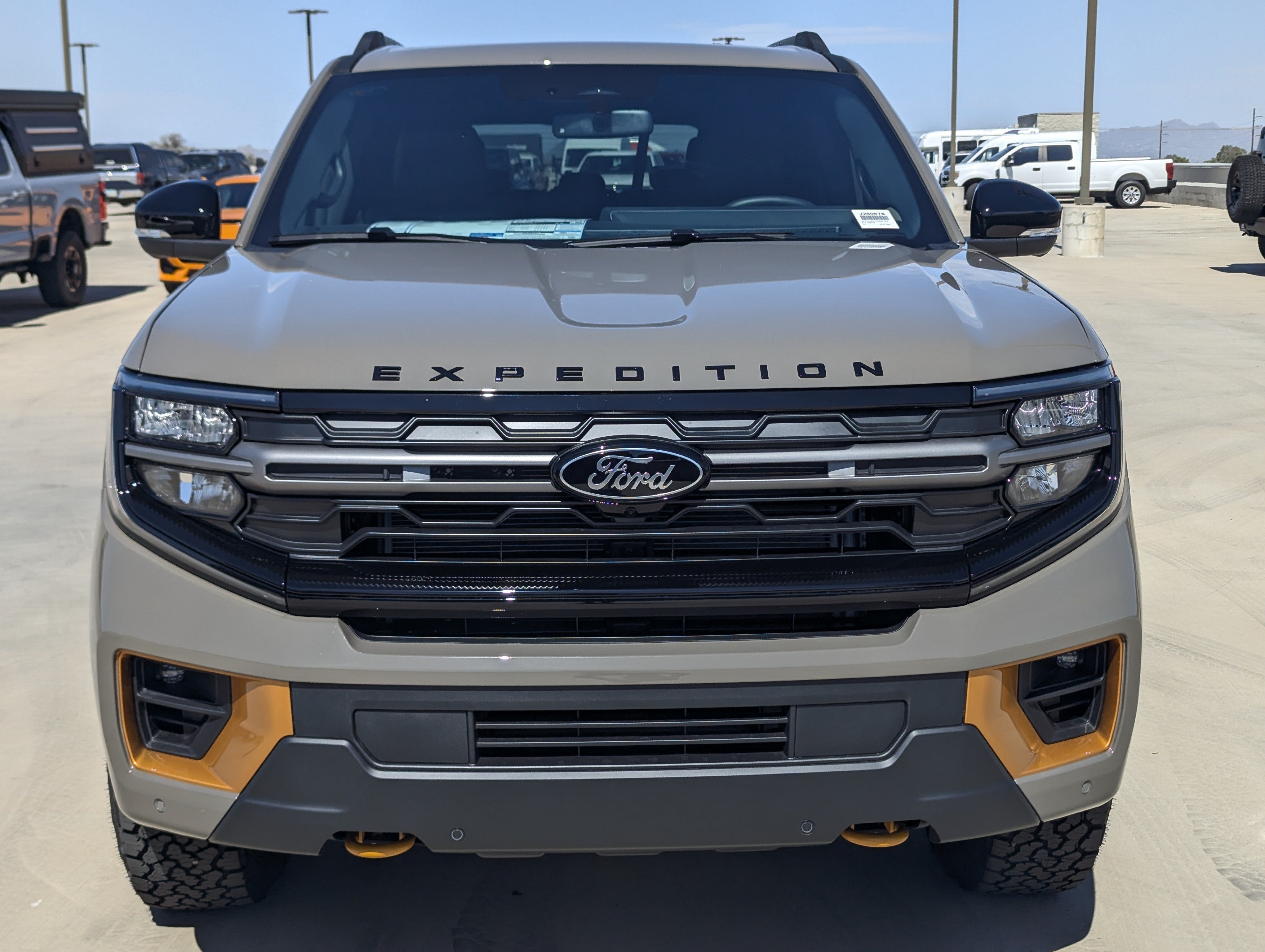 2026 Ford Expedition Tremor®