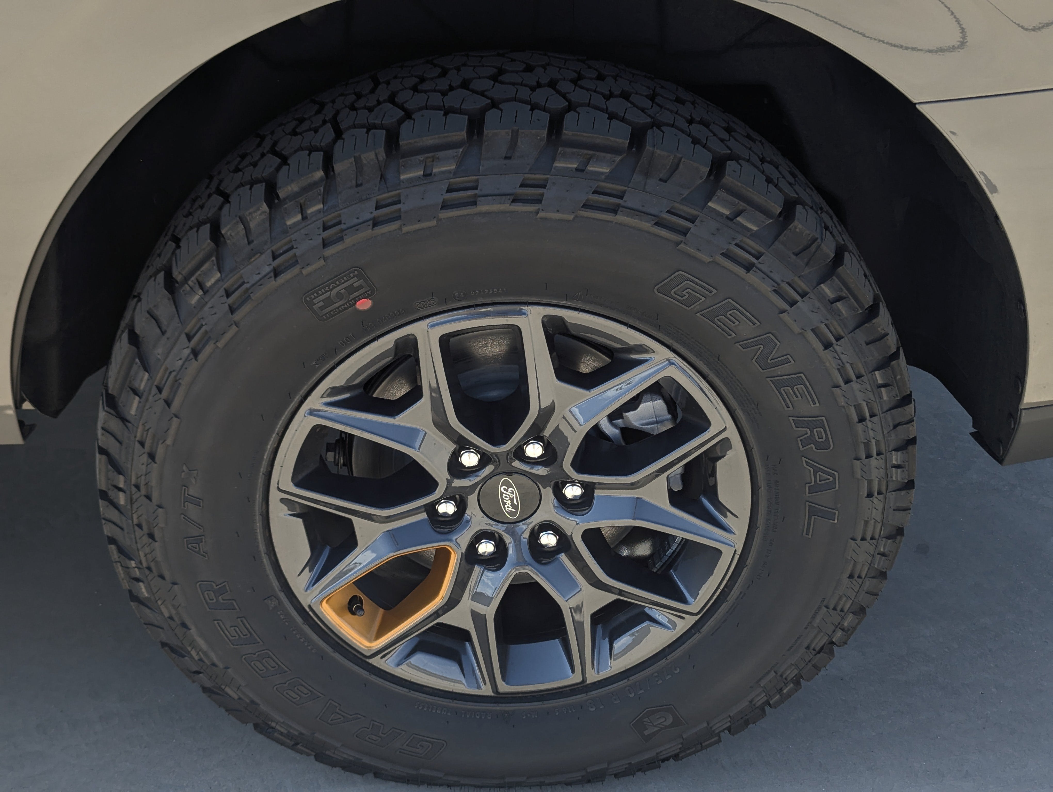 2026 Ford Expedition Tremor®