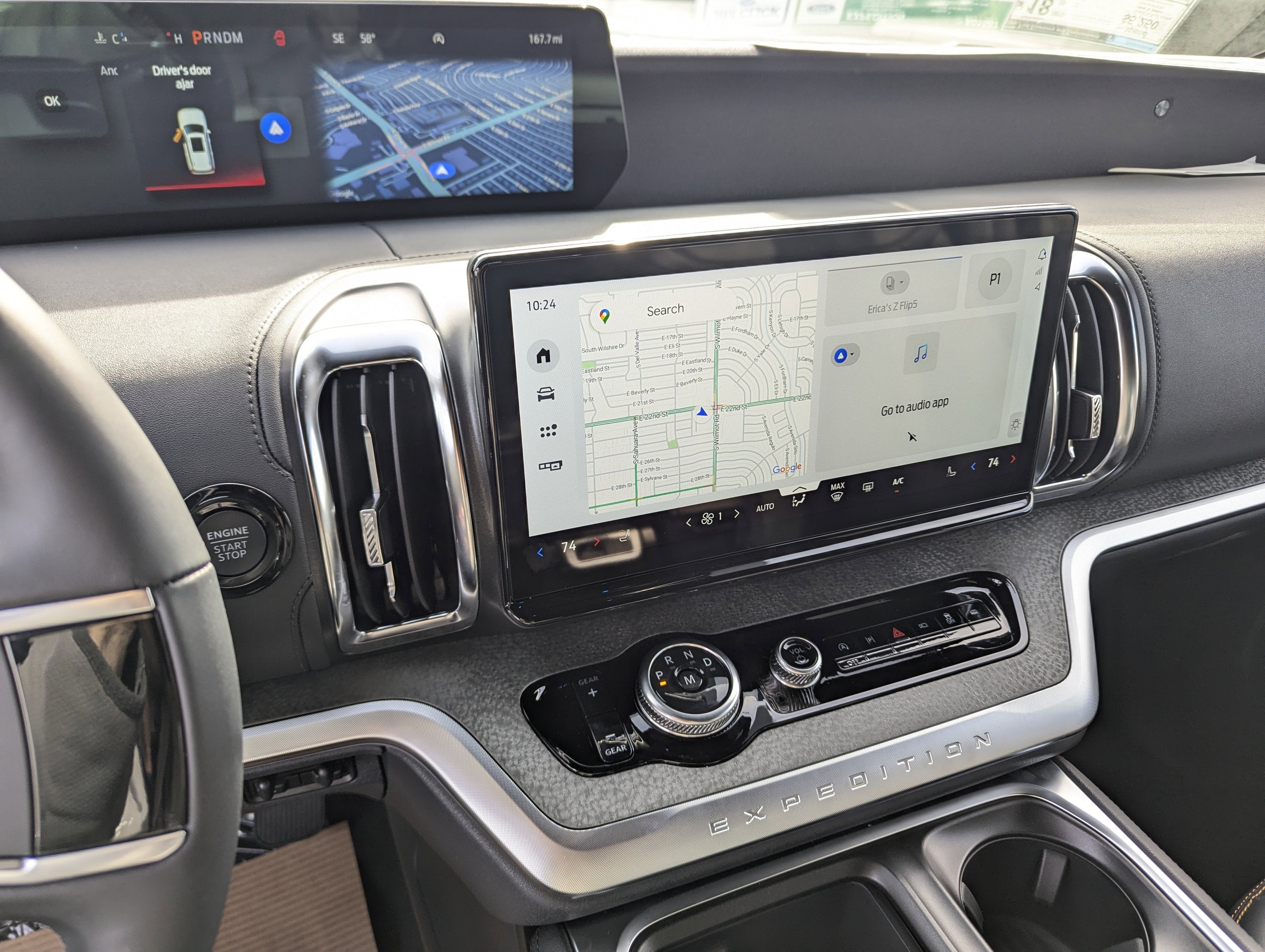 2026 Ford Expedition Tremor®