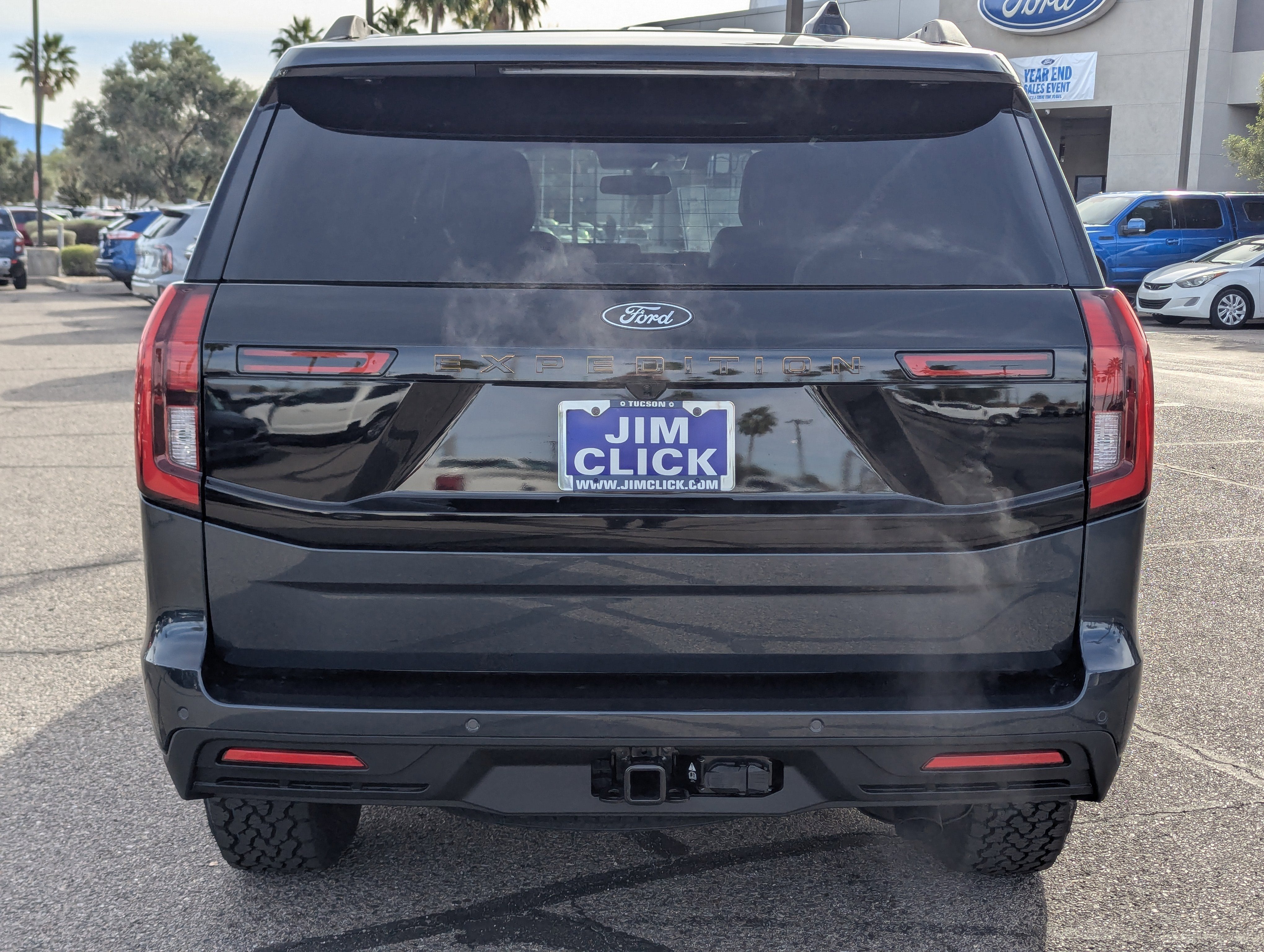 2026 Ford Expedition Tremor®