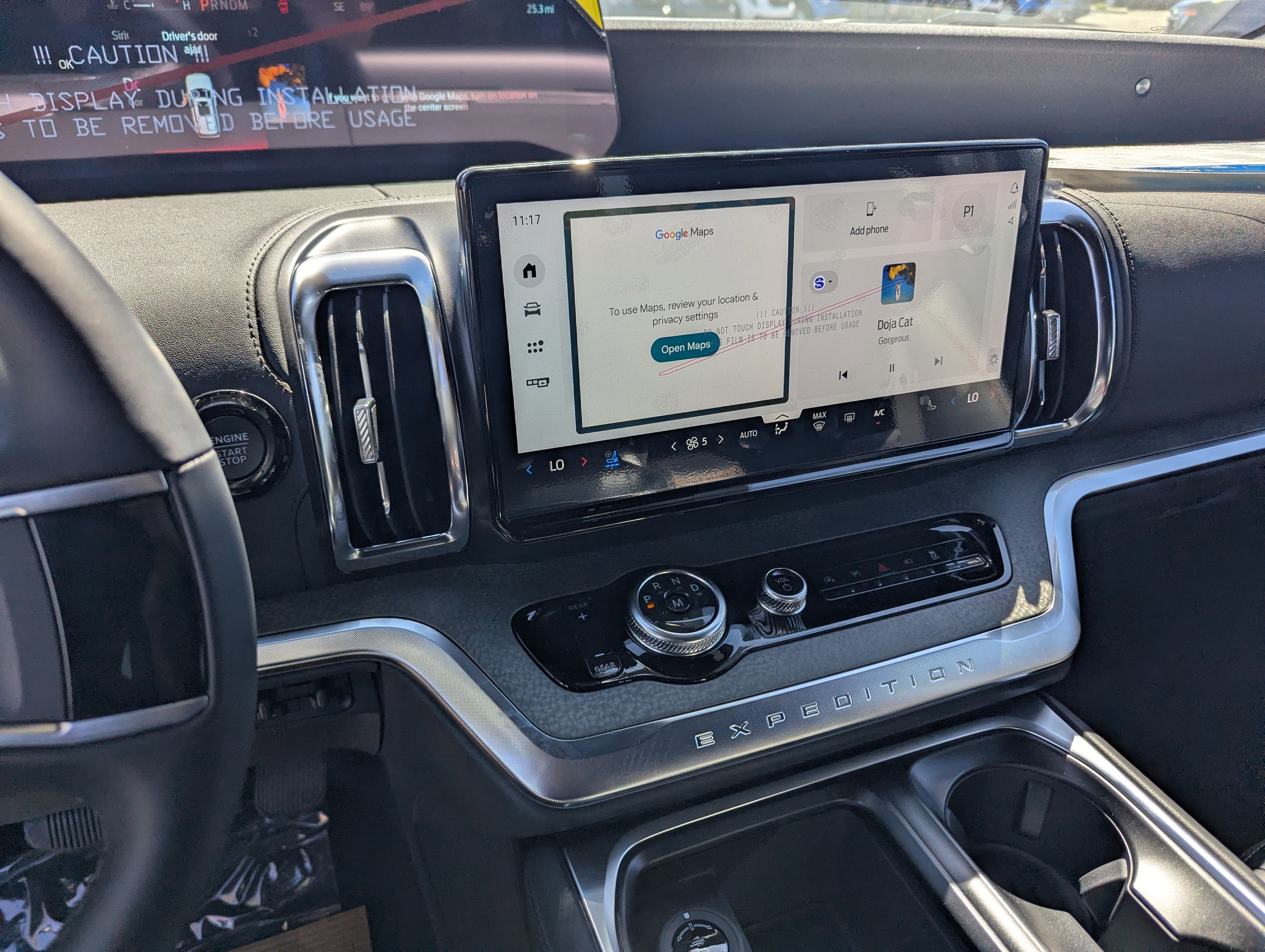 2026 Ford Expedition Tremor®