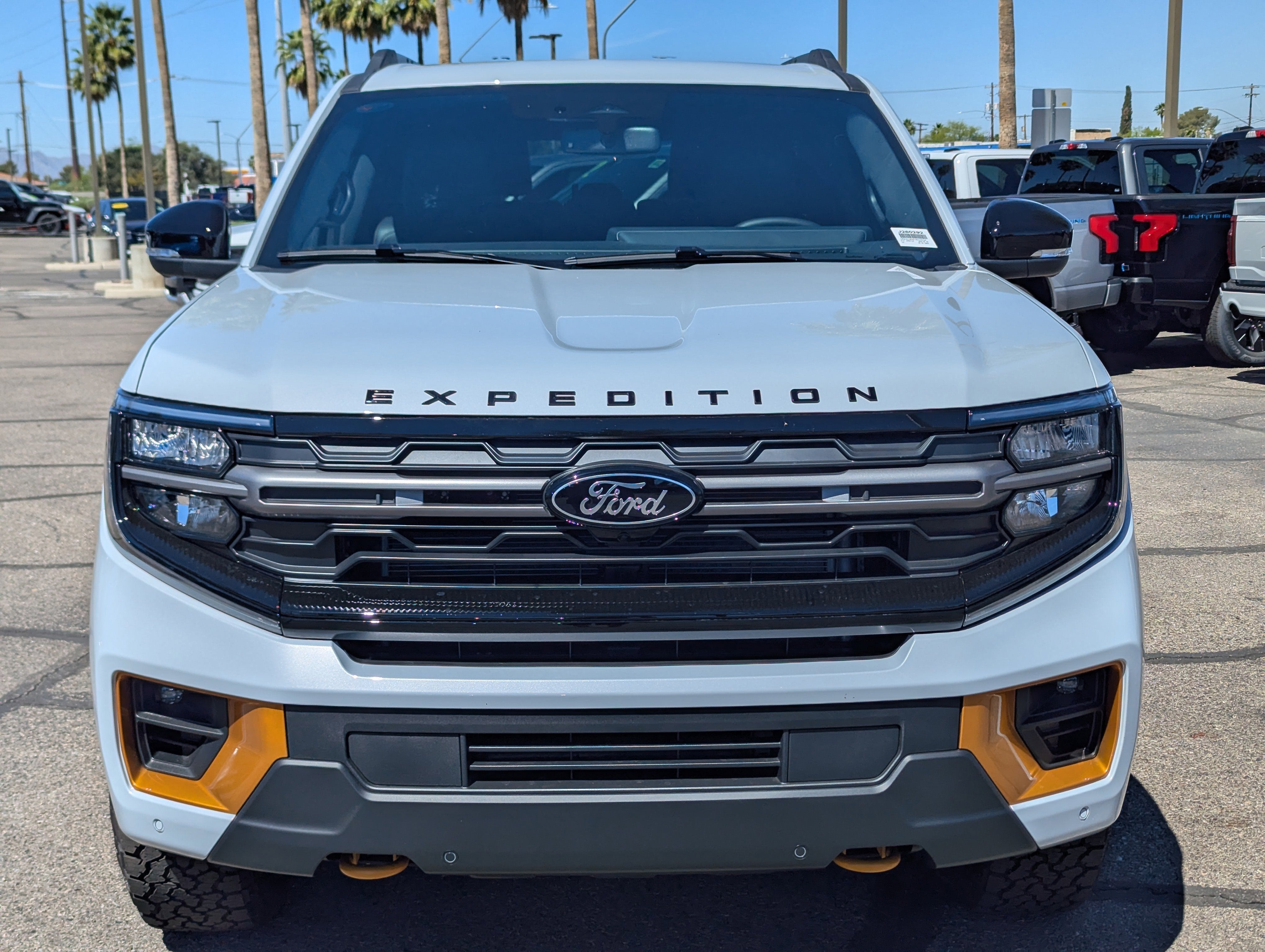 2026 Ford Expedition Tremor®