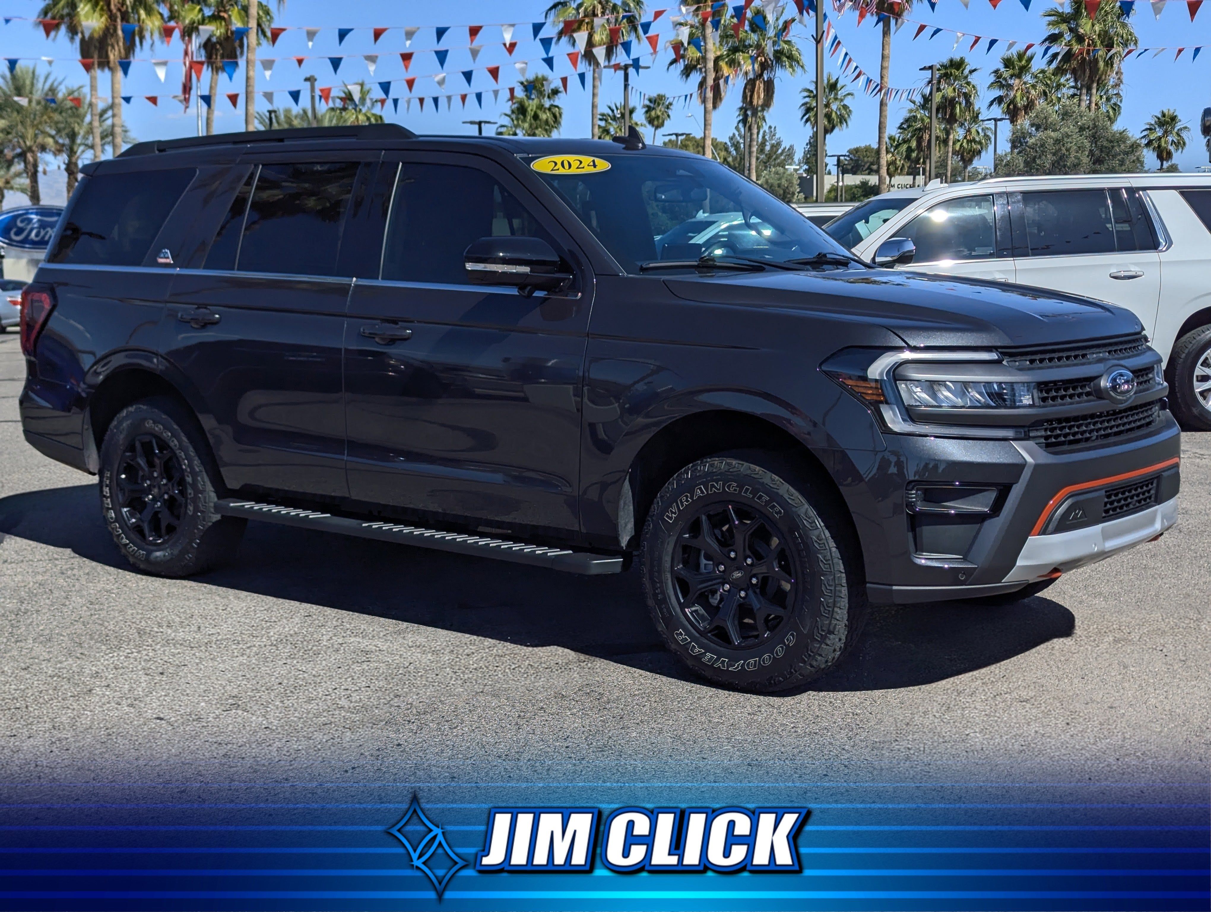 2024 Ford Expedition Timberline
