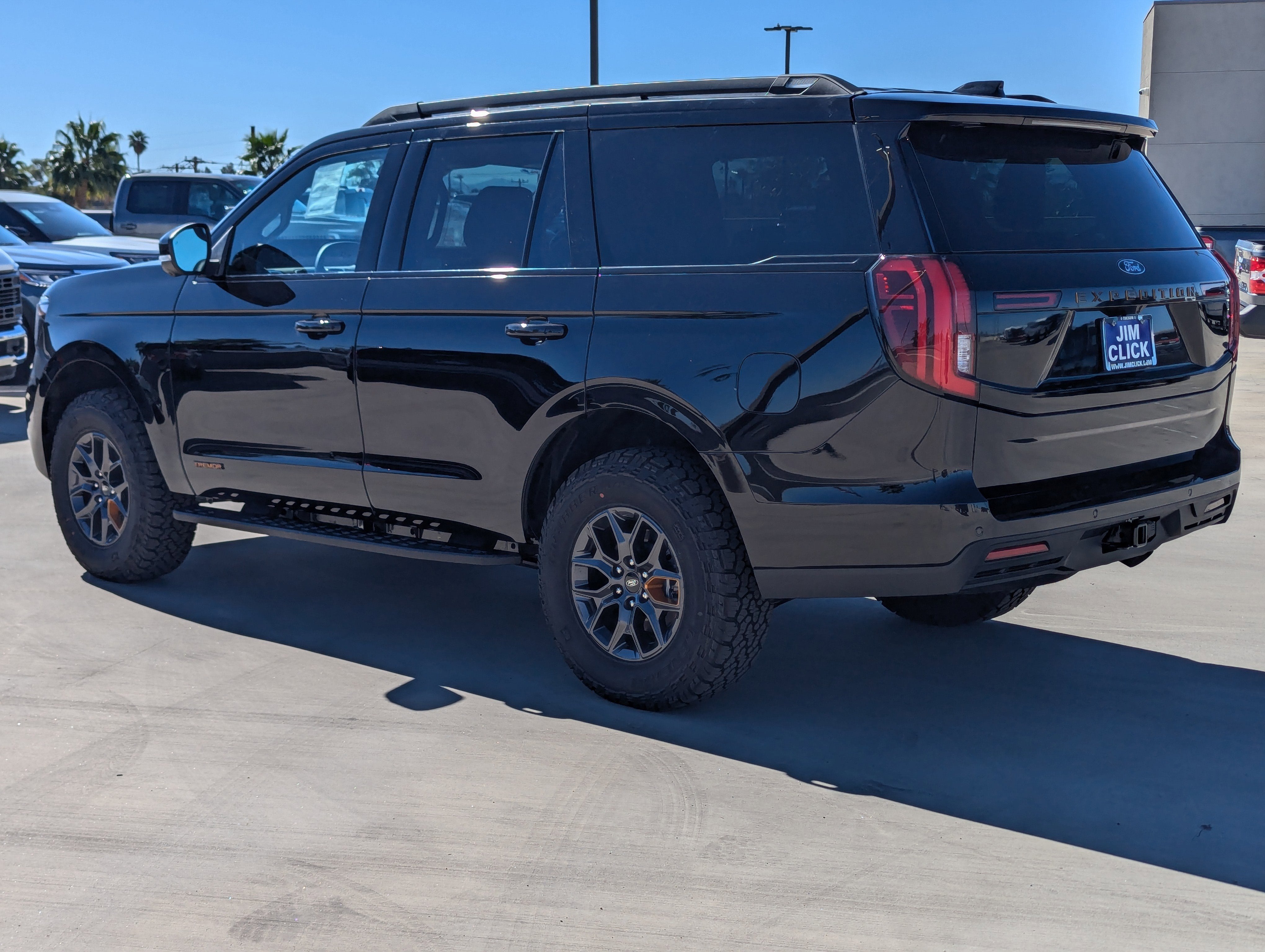 2026 Ford Expedition Tremor®