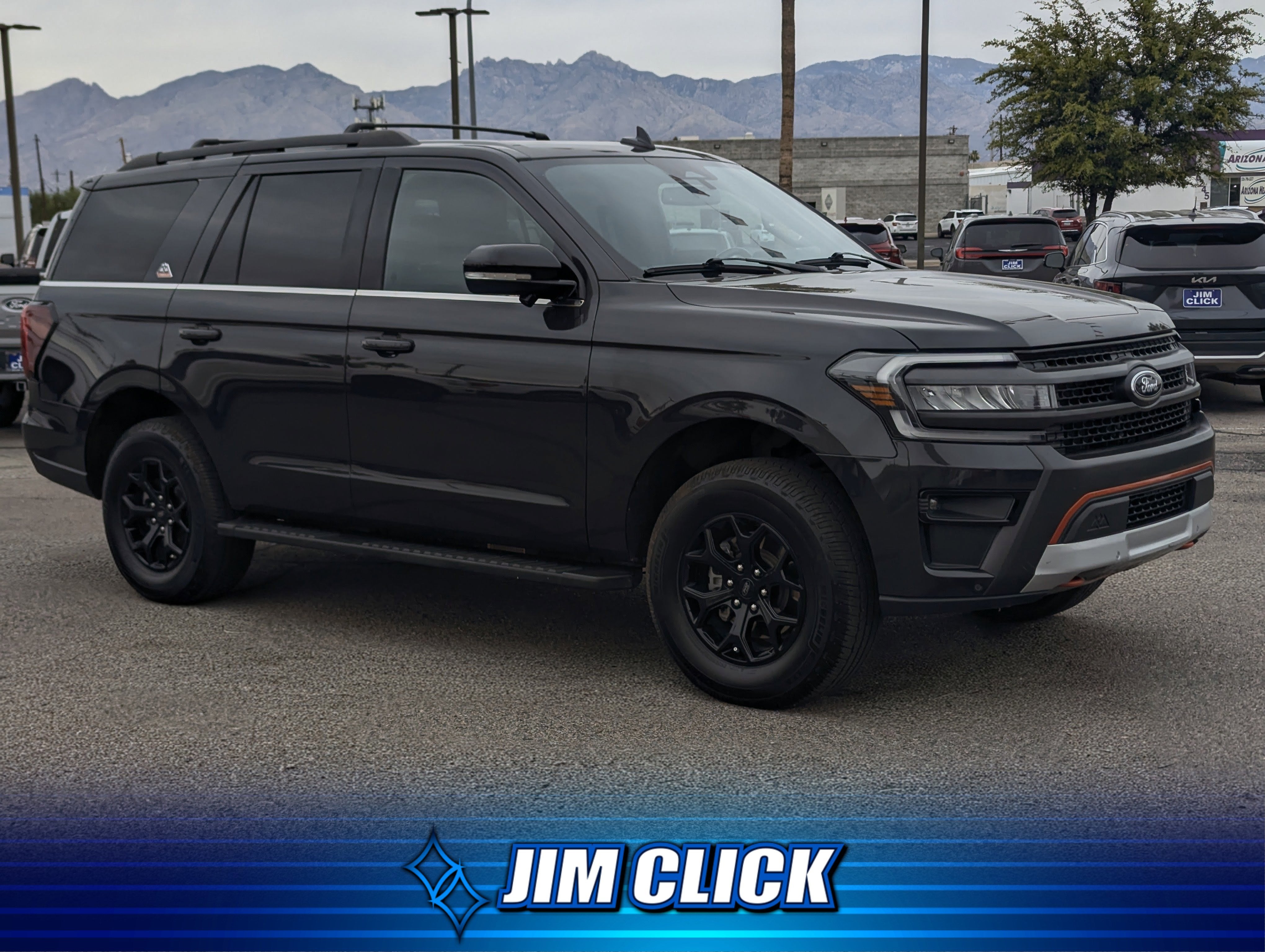 2022 Ford Expedition Timberline 4x4's photo
