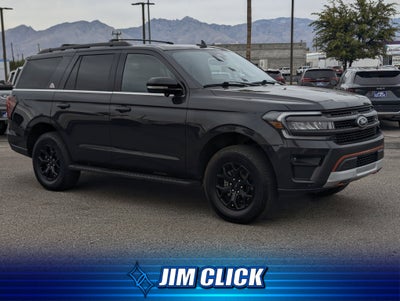 2022 Ford Expedition Timberline