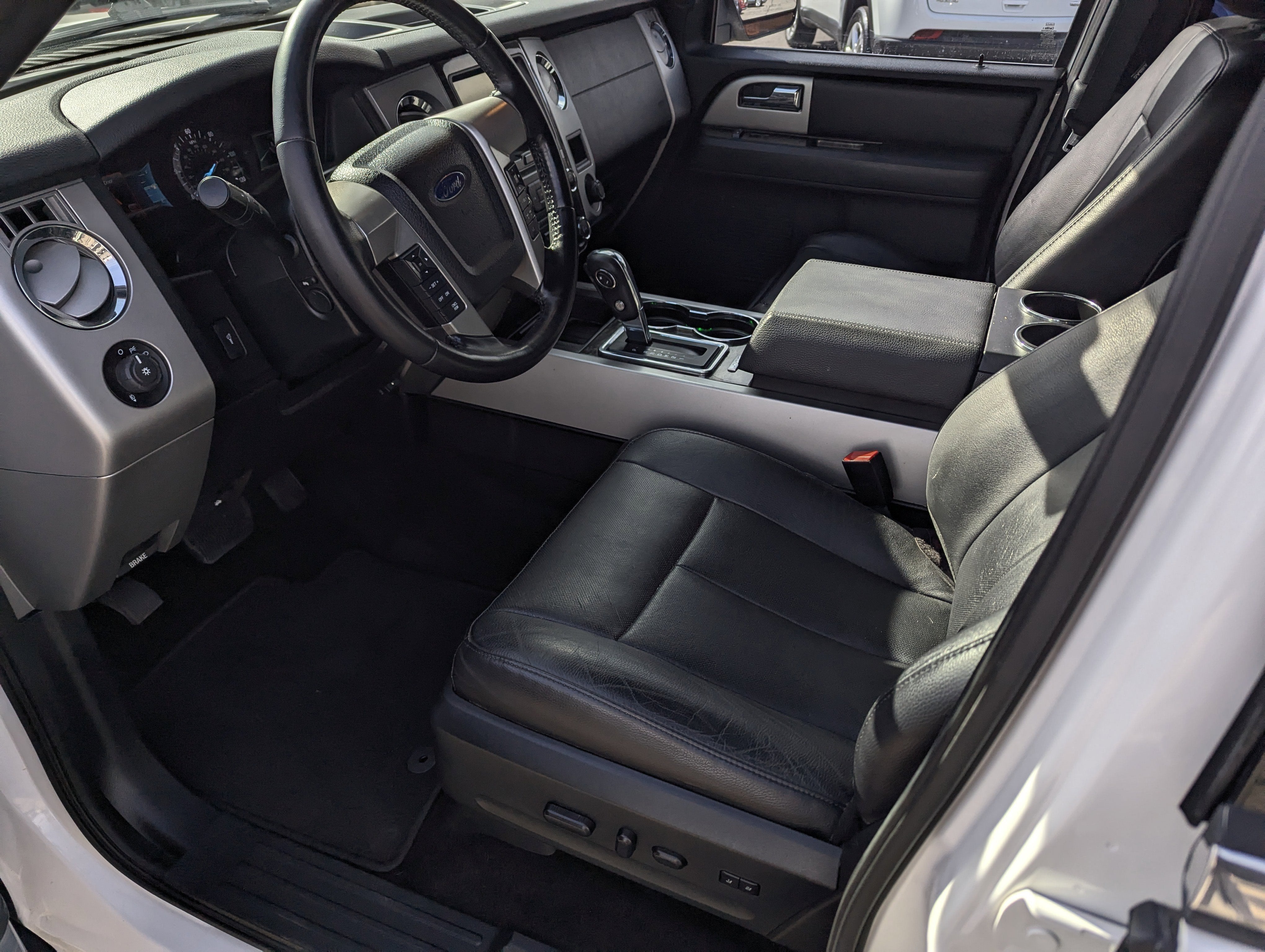2016 Ford Expedition Limited