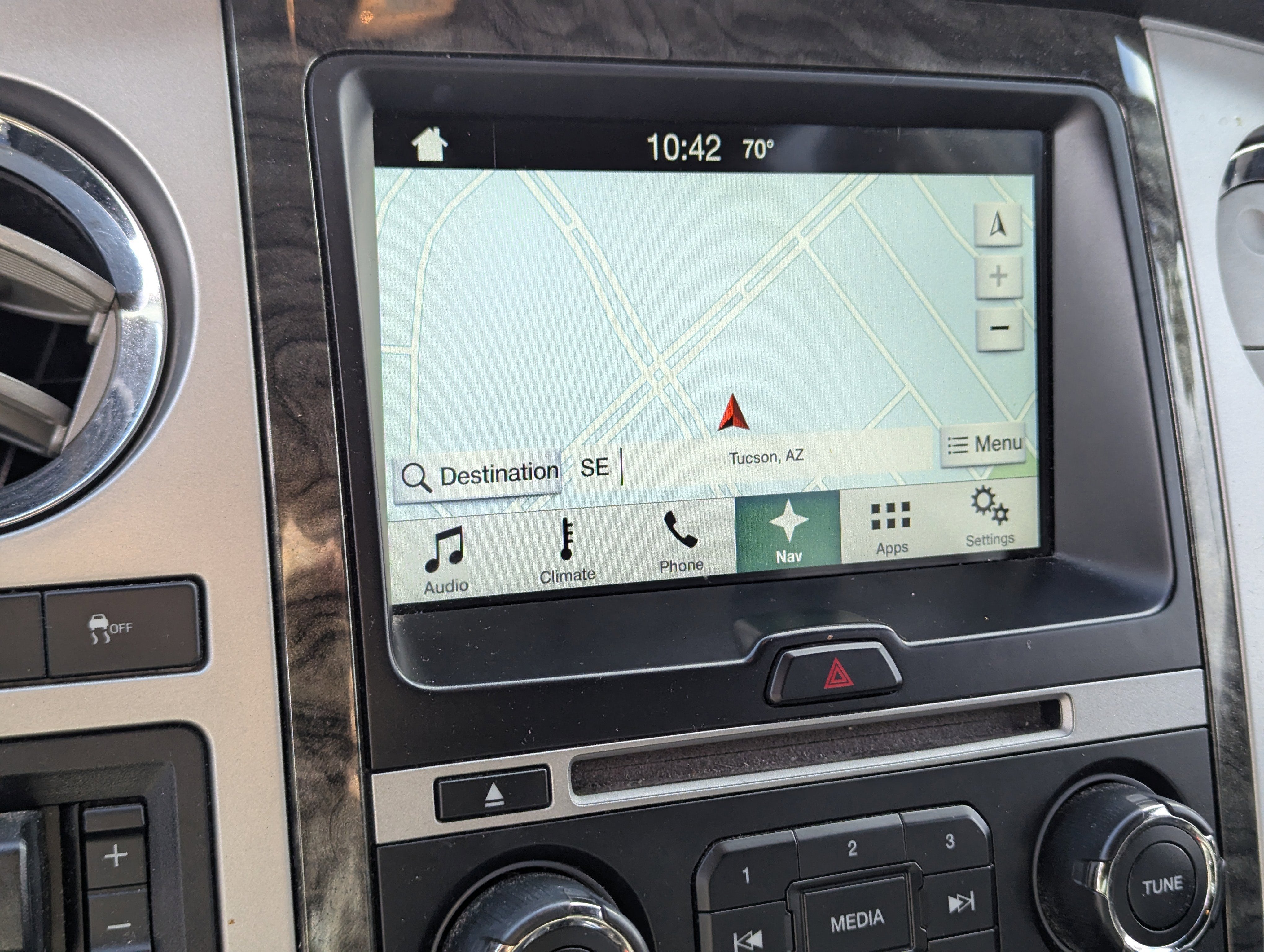 2016 Ford Expedition Limited