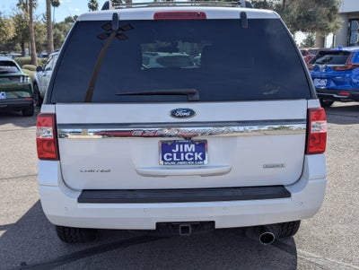 2016 Ford Expedition Limited