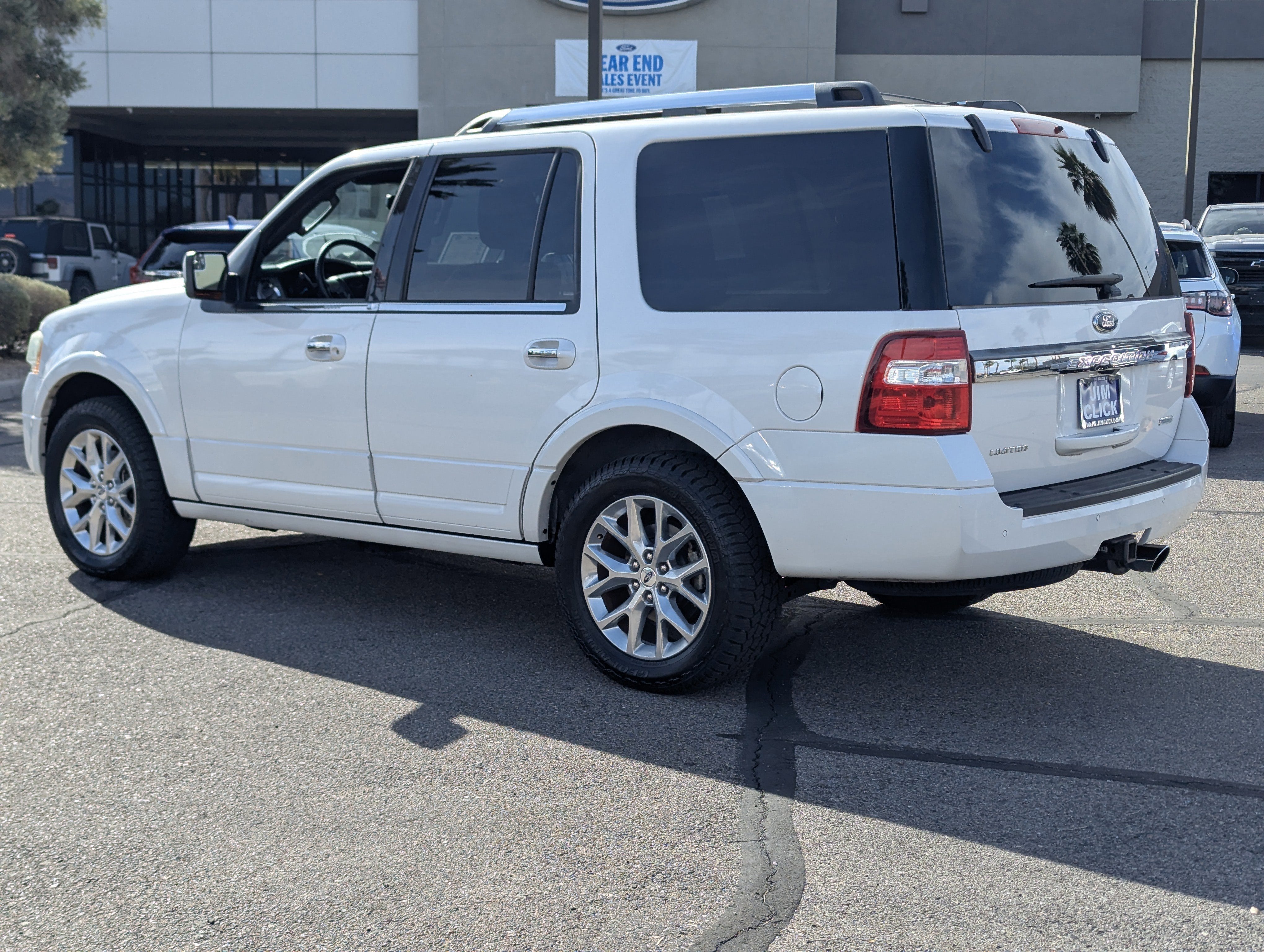 2016 Ford Expedition Limited