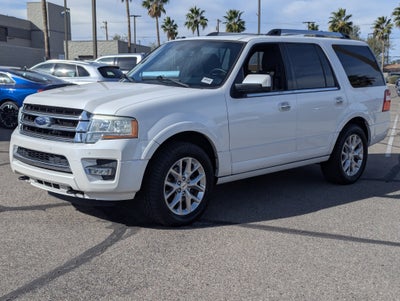 2016 Ford Expedition Limited