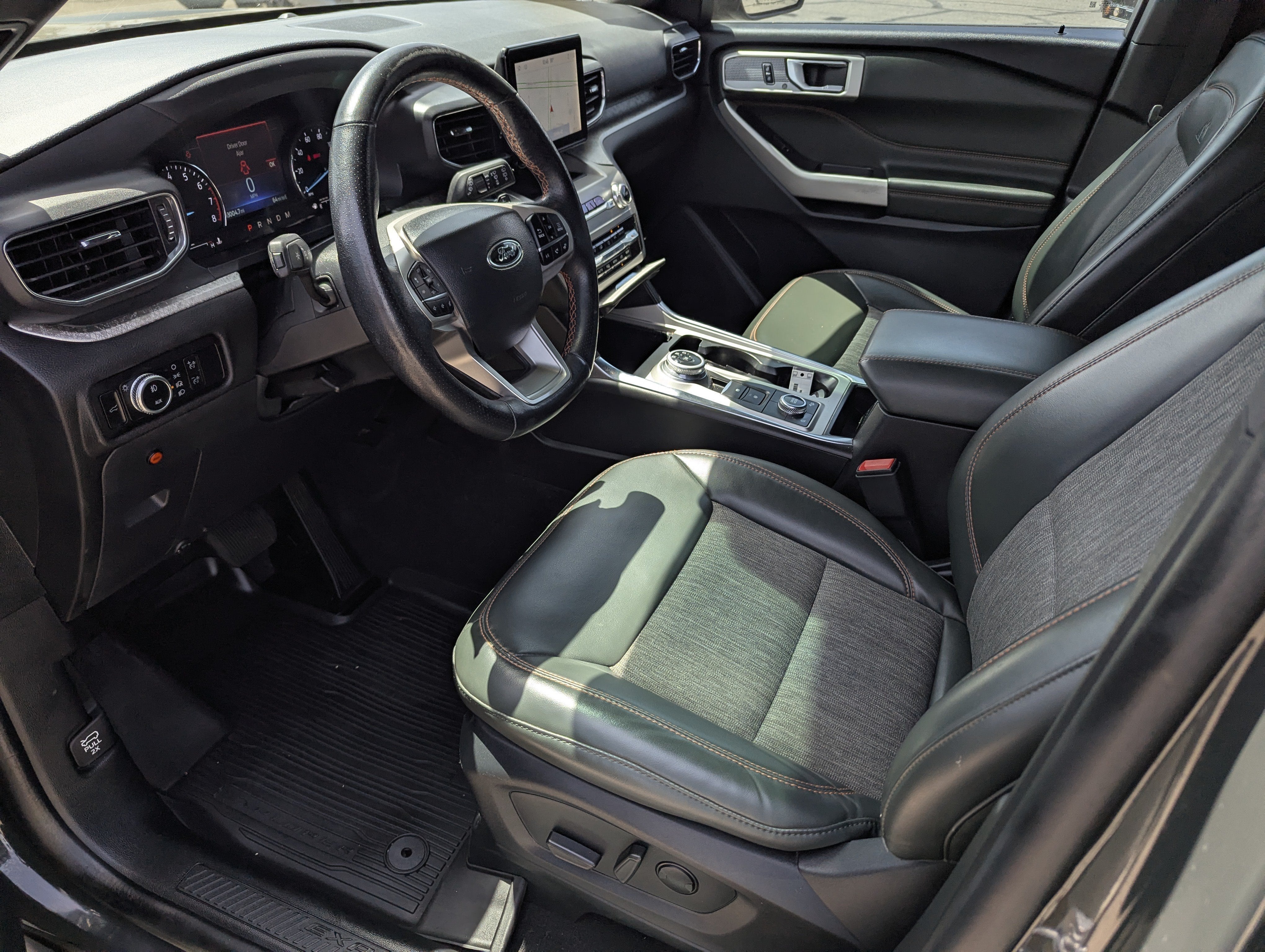 2022 Ford Explorer TIMBERLINE - Photo 10