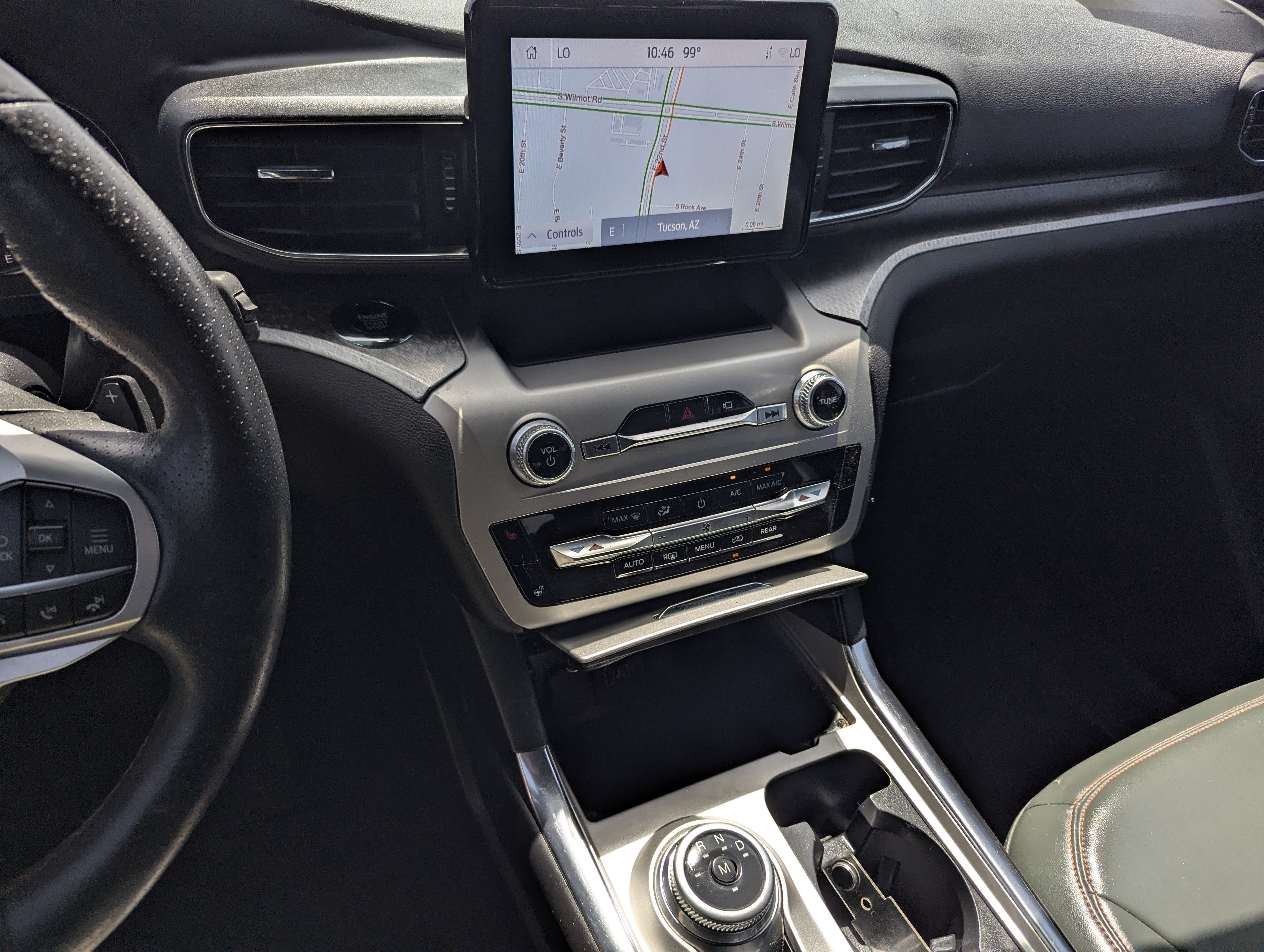 2022 Ford Explorer TIMBERLINE - Photo 11