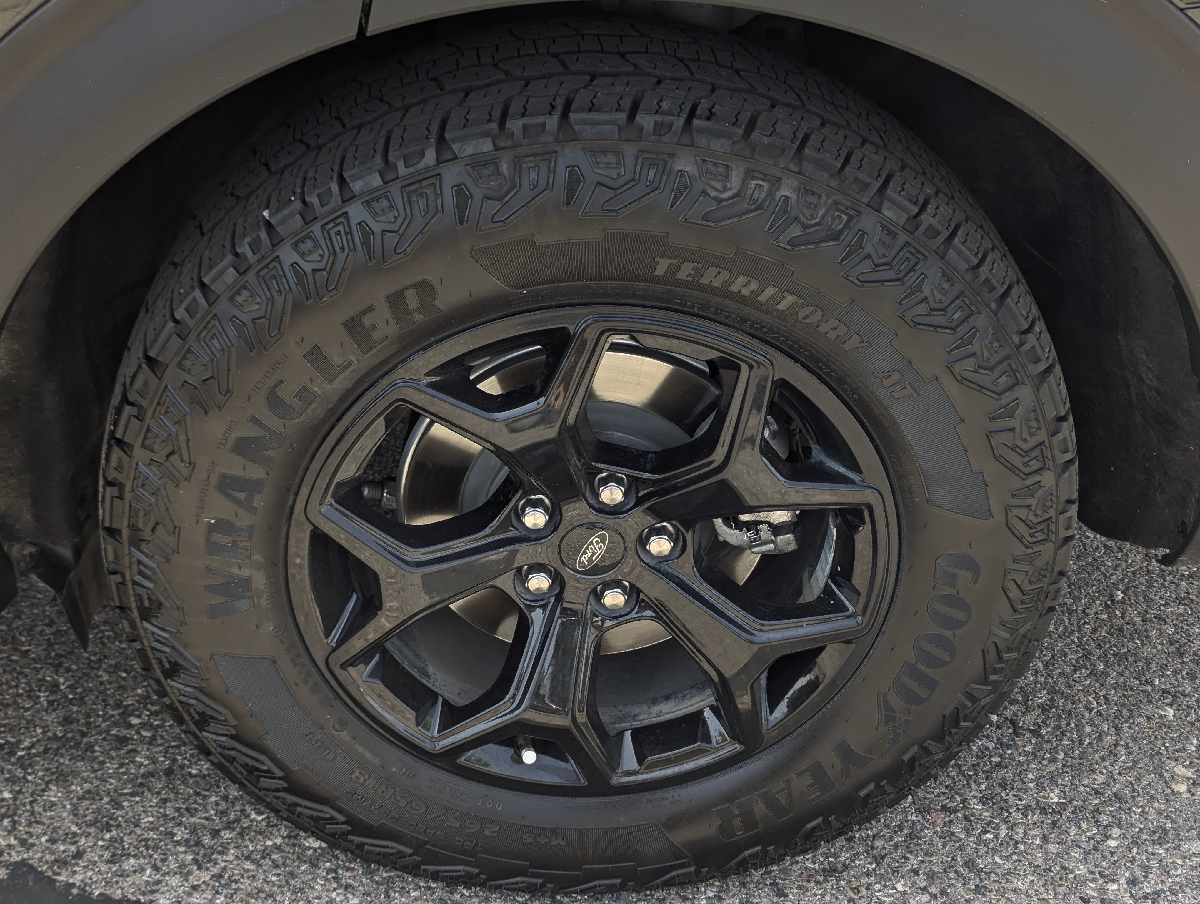 2022 Ford Explorer TIMBERLINE - Photo 7