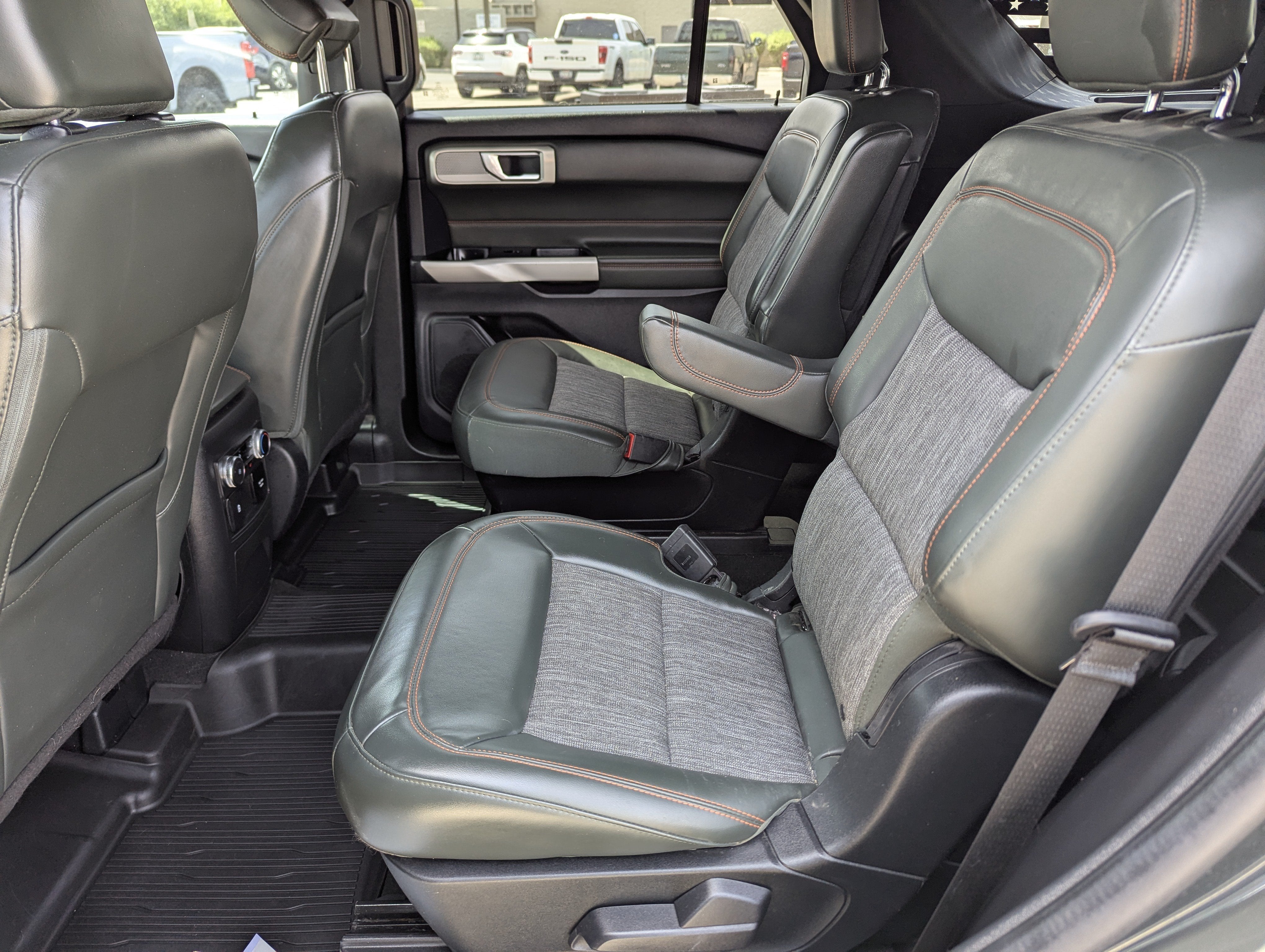 2022 Ford Explorer TIMBERLINE - Photo 8