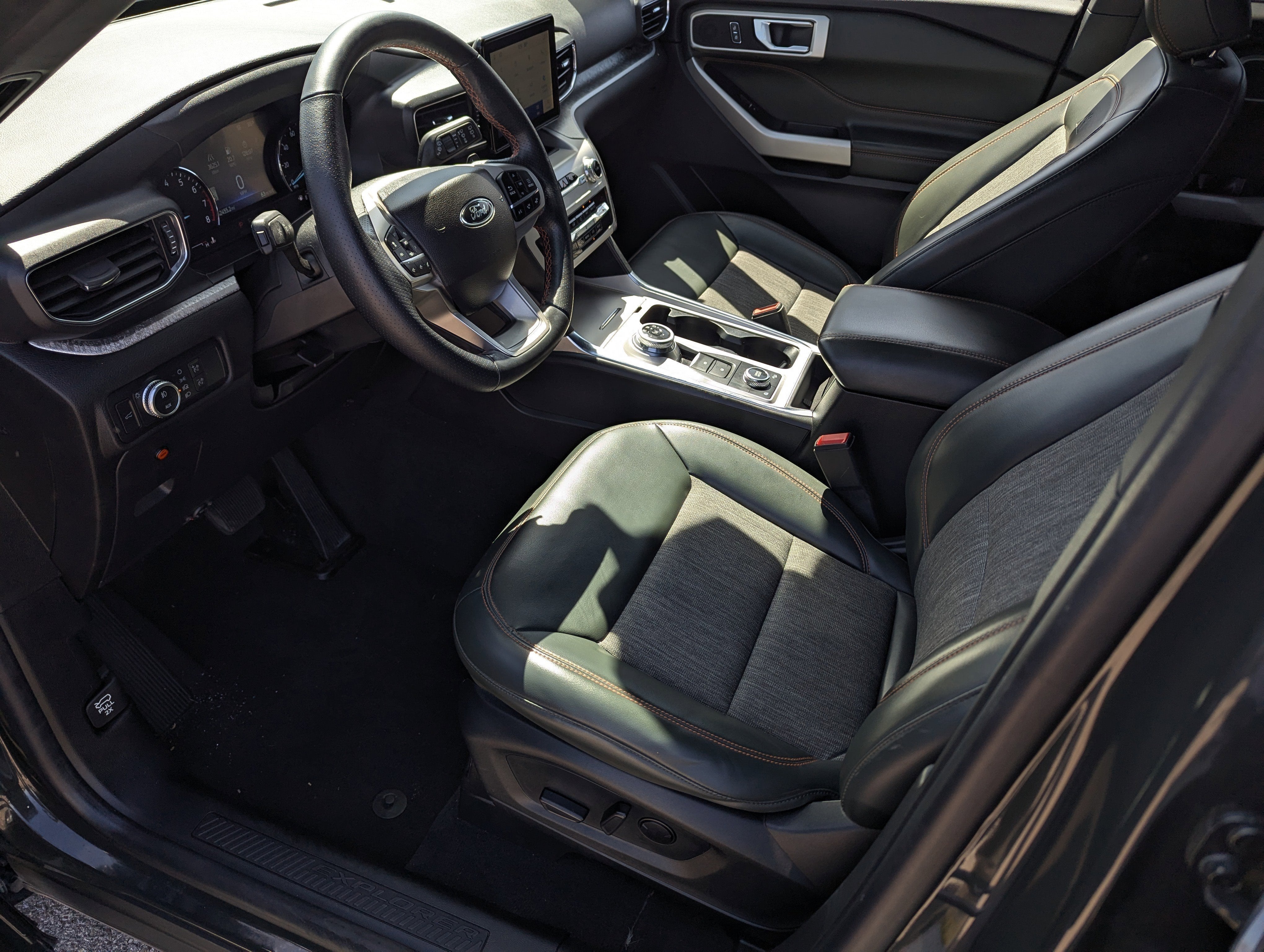 2022 Ford Explorer Timberline