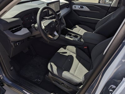 2026 Ford Explorer Active w/100A Pkg