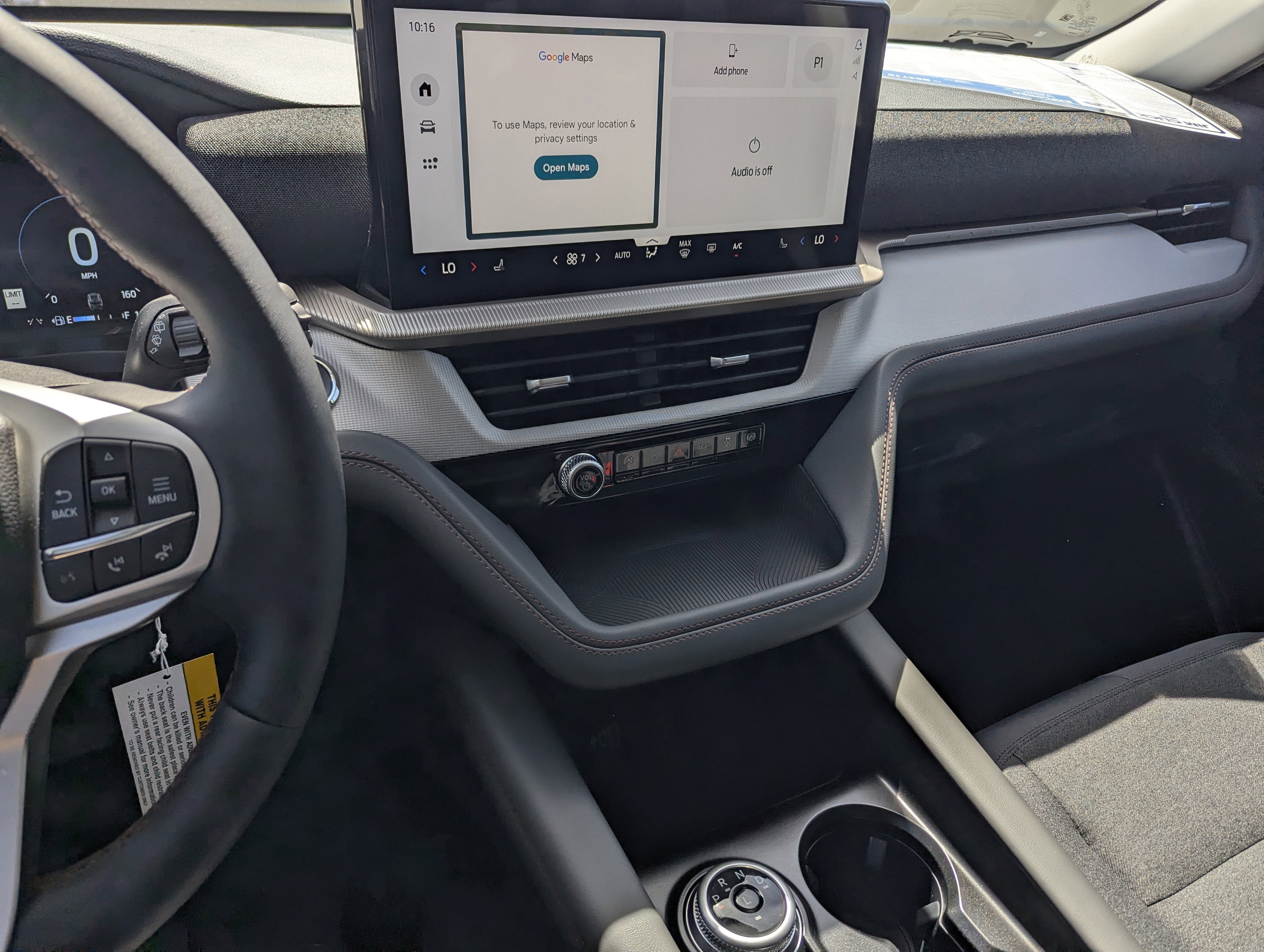 2026 Ford Explorer Active w/100A Pkg