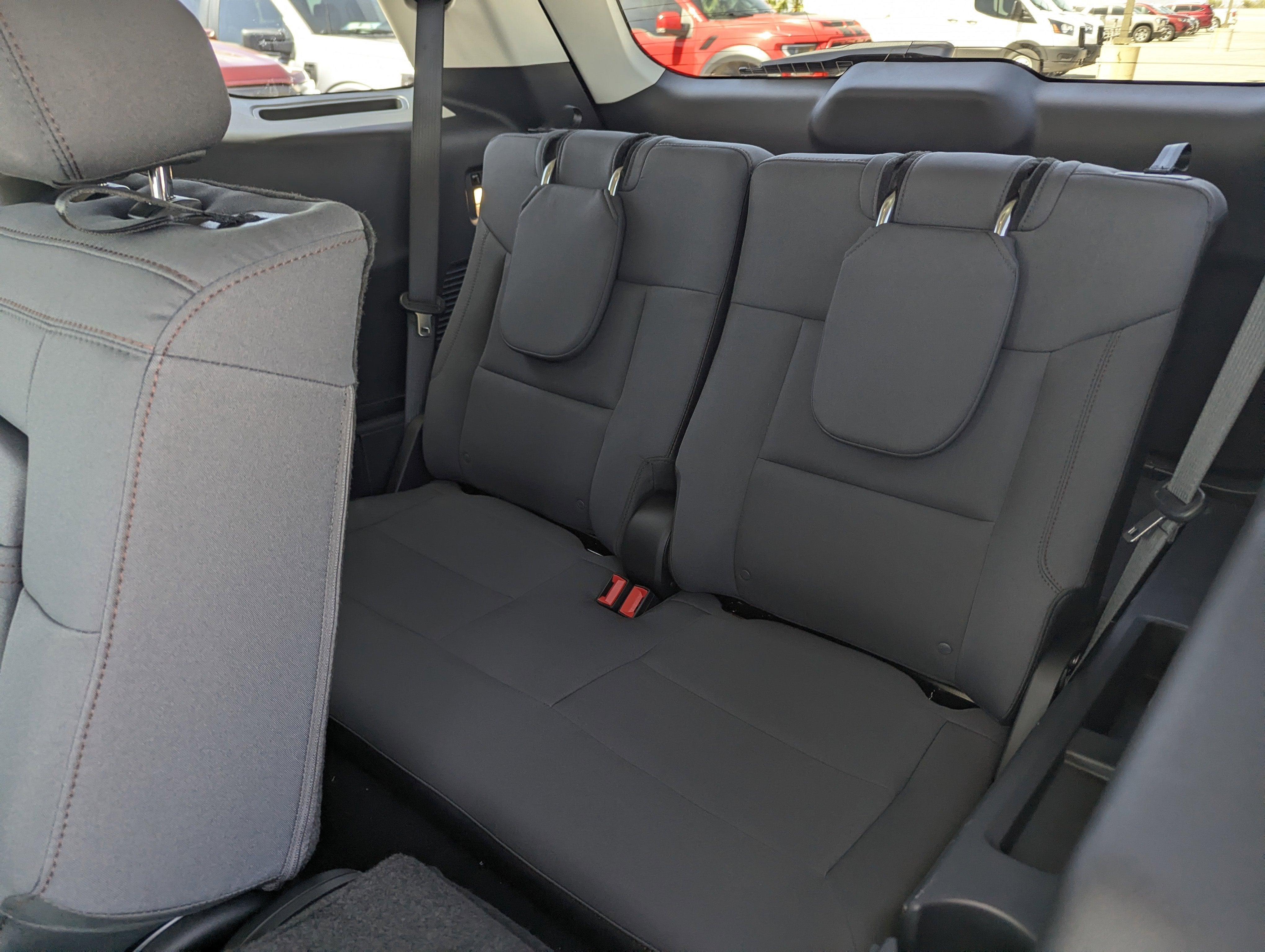 2026 Ford Explorer Active w/100A Pkg