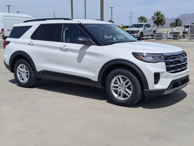 2026 Ford Explorer Active w/100A Pkg