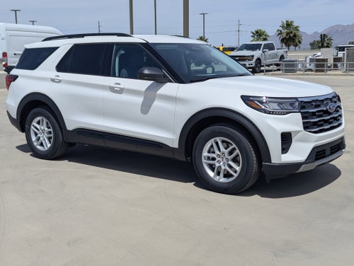 2026 Ford Explorer Active w/100A Pkg