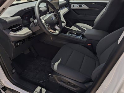 2026 Ford Explorer Active w/100A Pkg