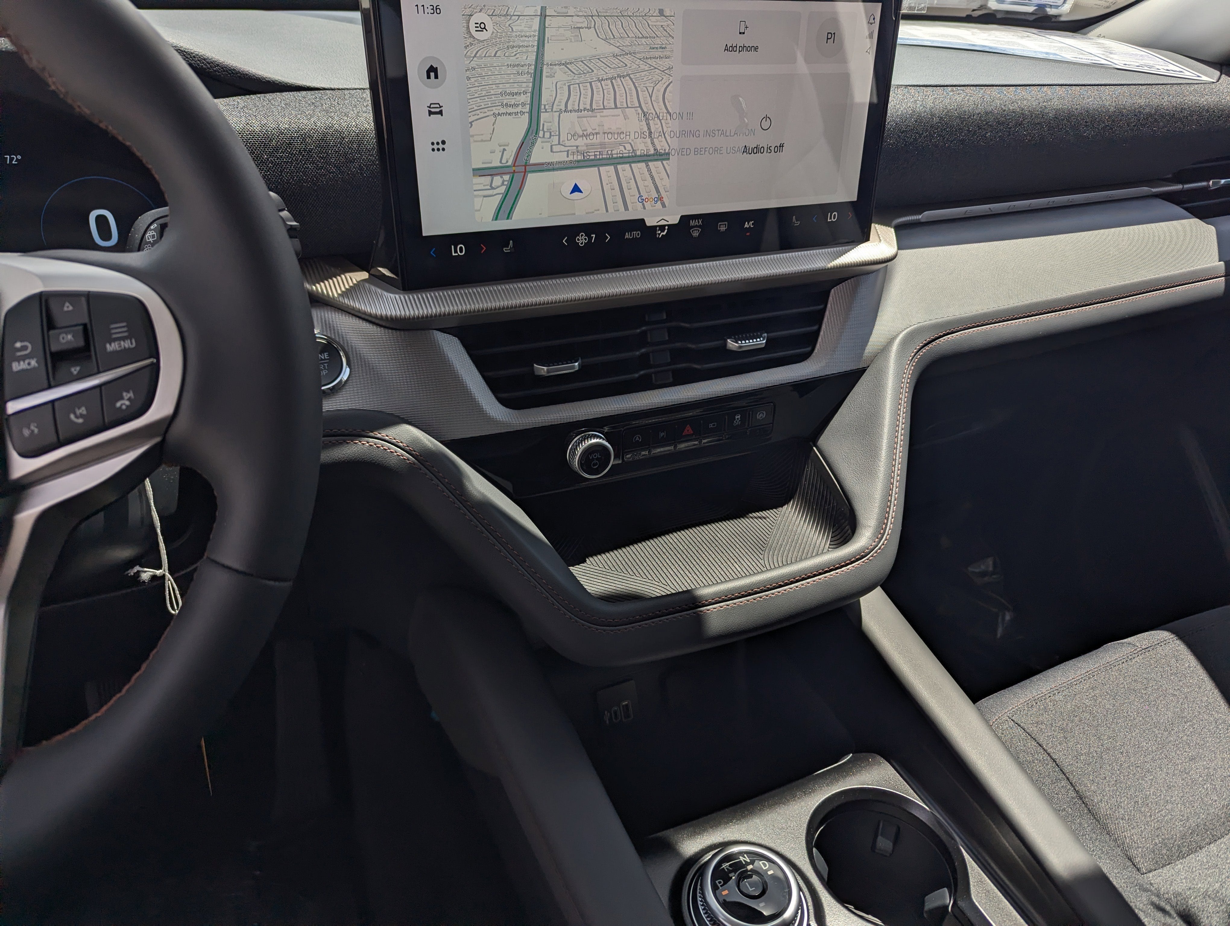 2026 Ford Explorer Active w/100A Pkg
