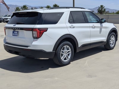 2026 Ford Explorer Active w/100A Pkg