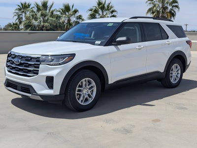 2026 Ford Explorer Active w/100A Pkg