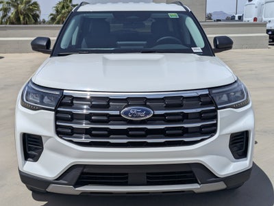 2026 Ford Explorer Active w/100A Pkg