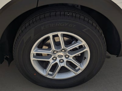 2026 Ford Explorer Active w/100A Pkg