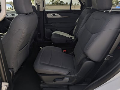 2026 Ford Explorer Active w/100A Pkg