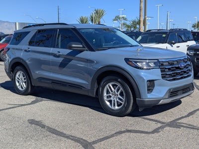 2026 Ford Explorer Base