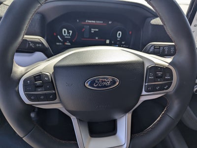 2026 Ford Explorer Base
