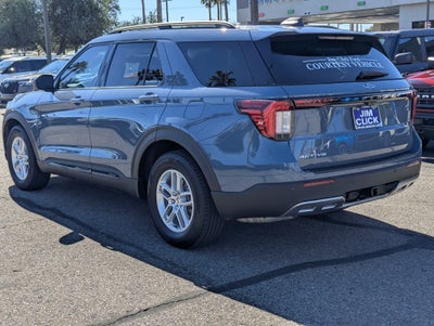 2026 Ford Explorer Base