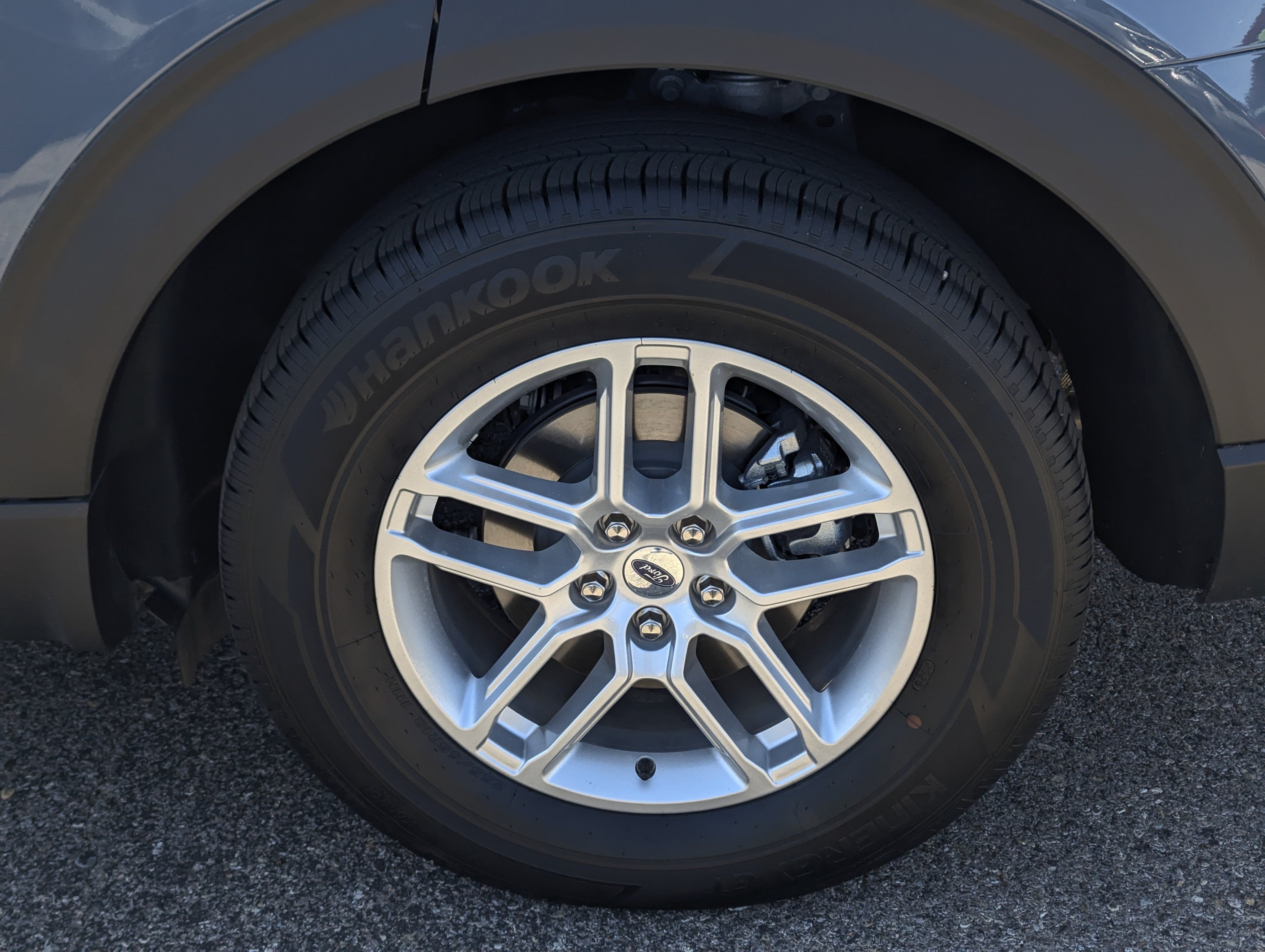 2026 Ford Explorer Base
