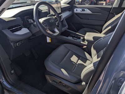 2026 Ford Explorer Base