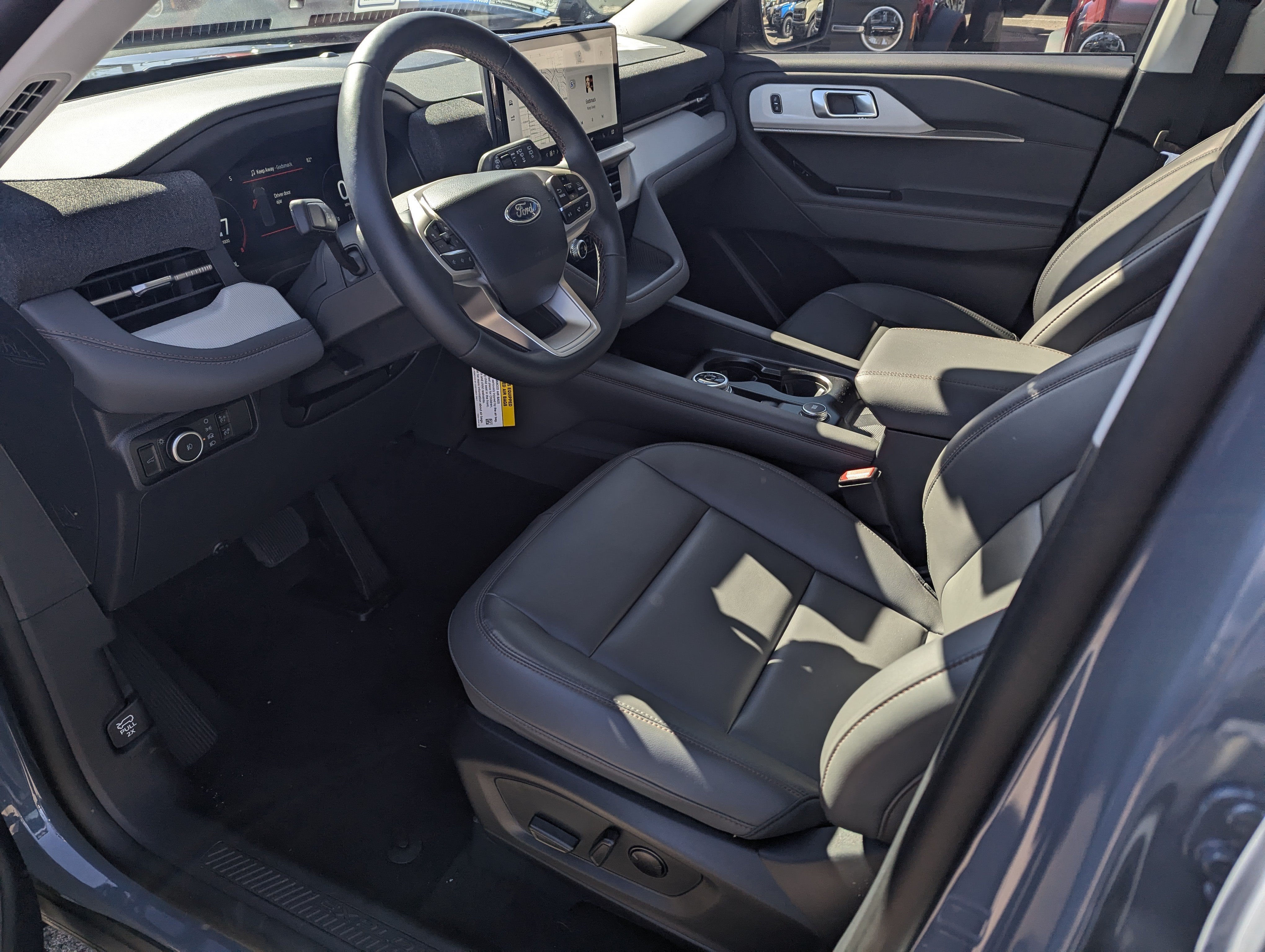 2026 Ford Explorer Base