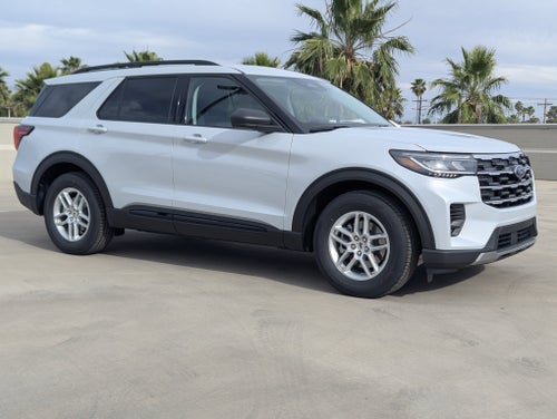 2026 Ford Explorer Base