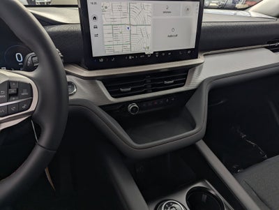 2026 Ford Explorer Base