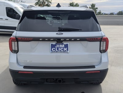 2026 Ford Explorer Base