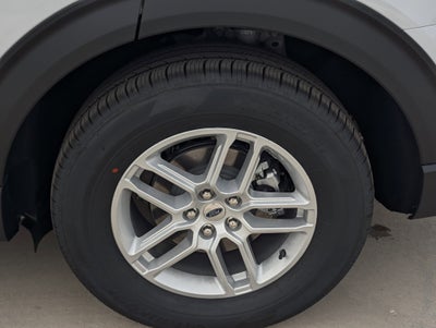 2026 Ford Explorer Base