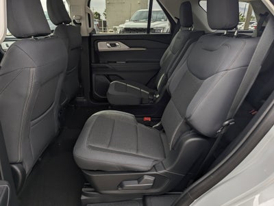 2026 Ford Explorer Base