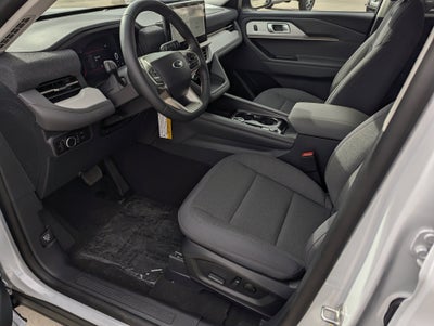 2026 Ford Explorer Base